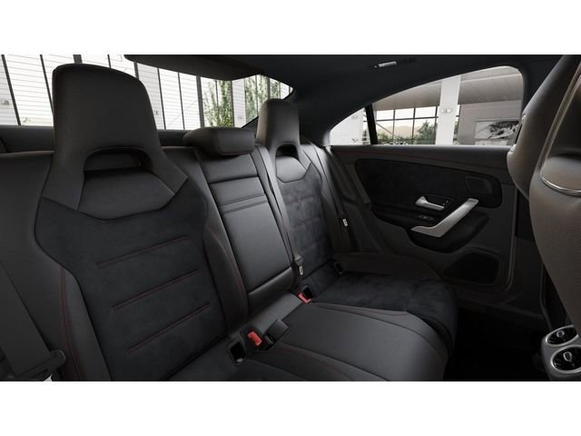 New 2026 Cosmos Black Metallic Mercedes-Benz CLA 250 image 6
