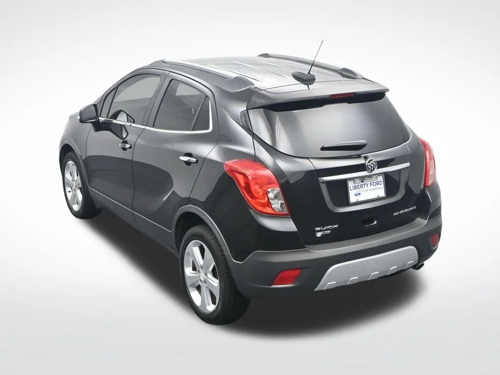 Used 2015 Black Buick Base image 34