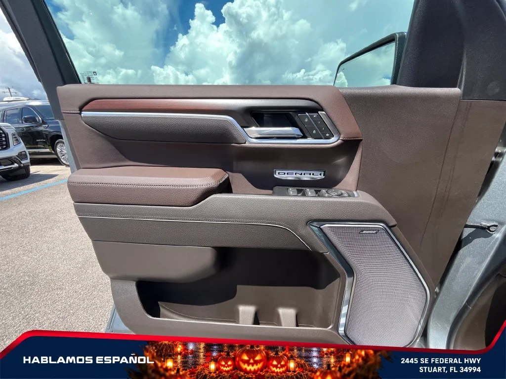 New 2026 Sterling Metallic GMC Denali image 22