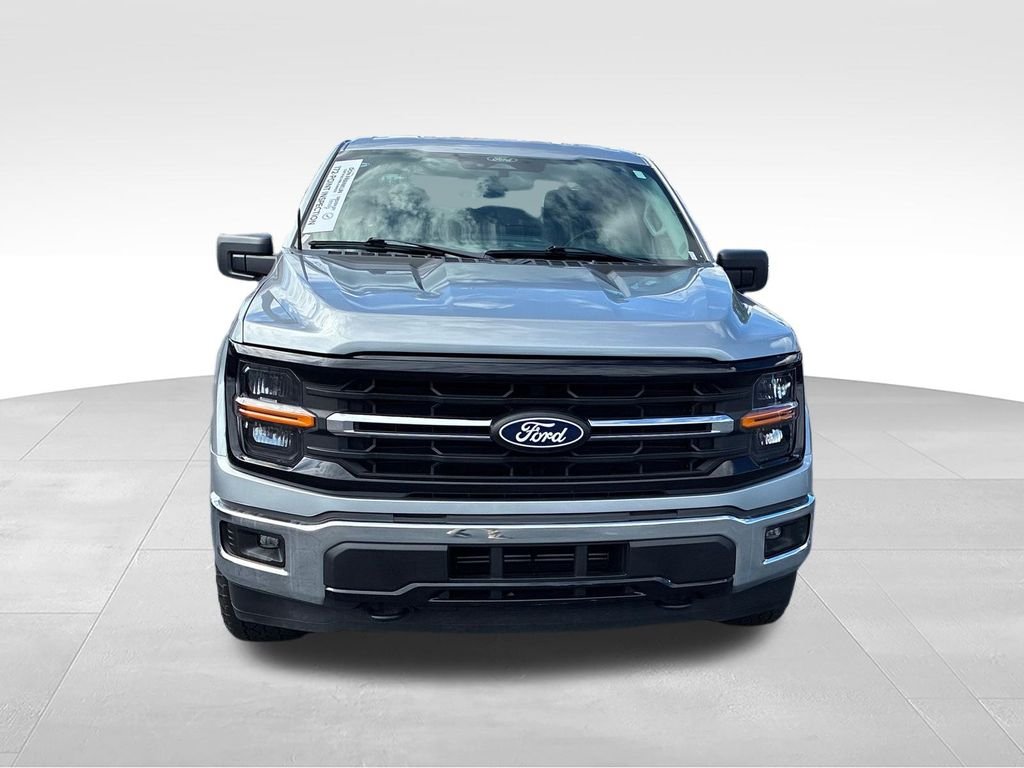 Used 2025 Silver Ford XLT image 8