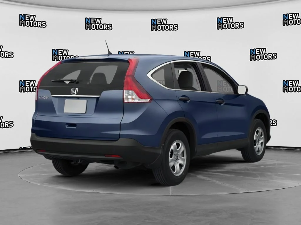 Used 2013 Blue Honda LX image 2