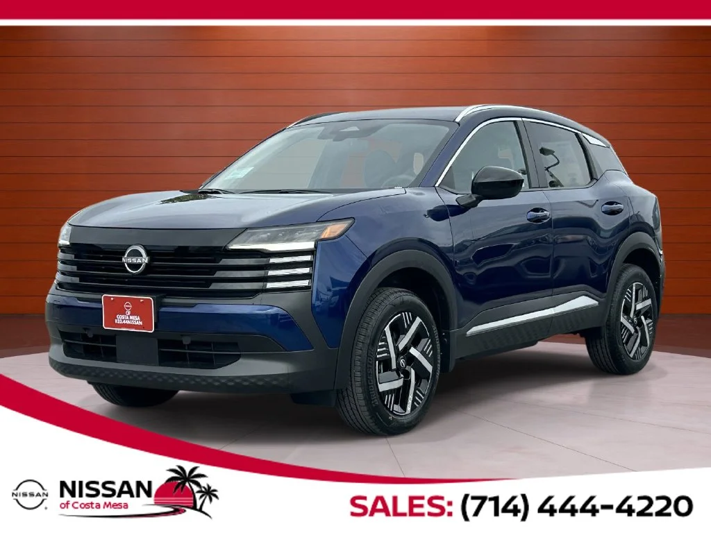 2027 Nissan KICKS