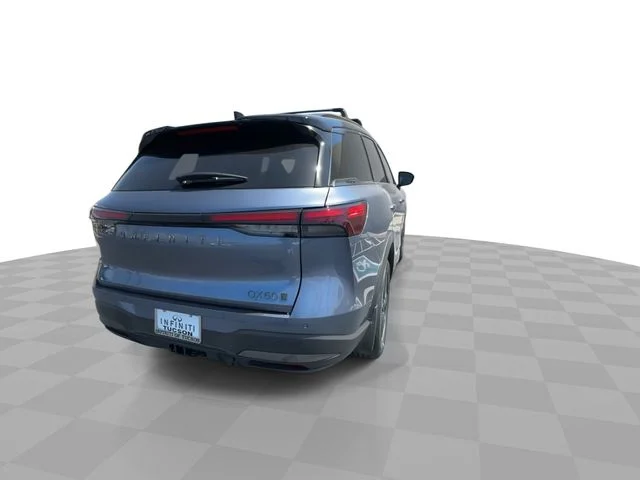 New 2027 Blue INFINITI Autograph image 7