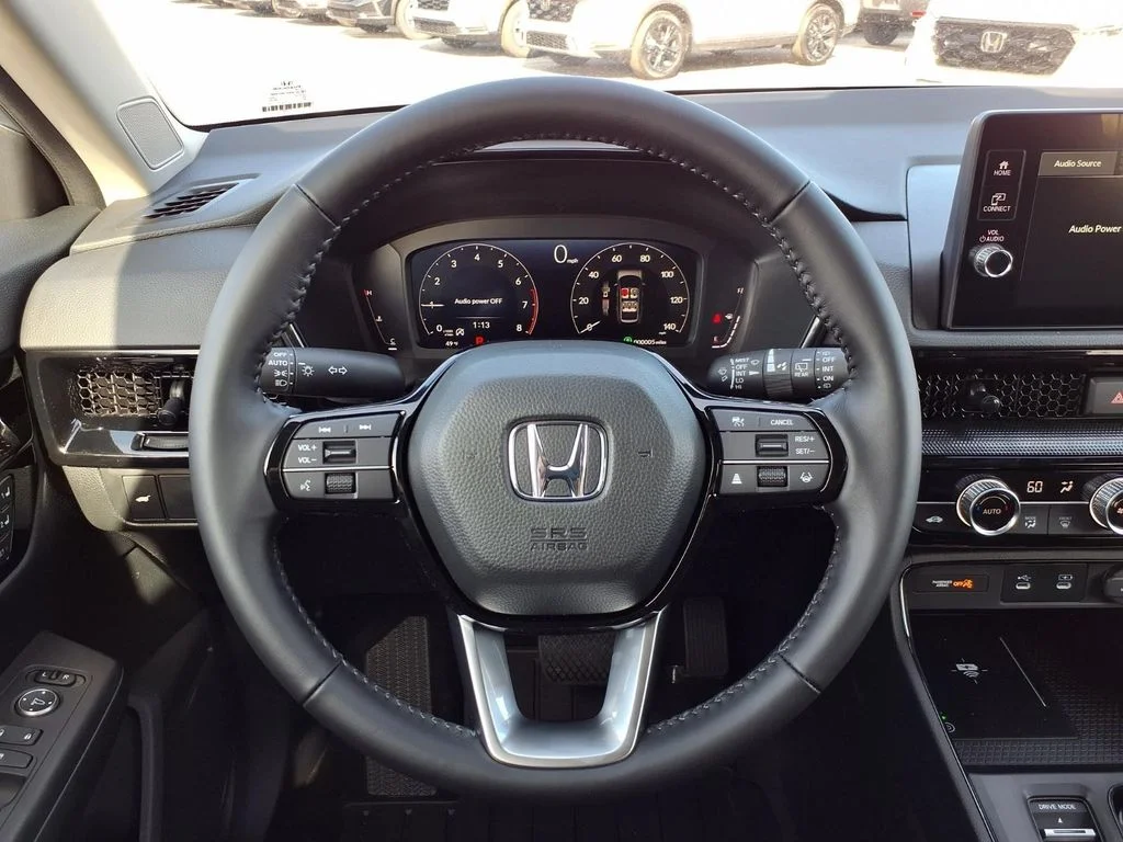 New 2026 Urban Gray Pearl Honda EX-L image 15