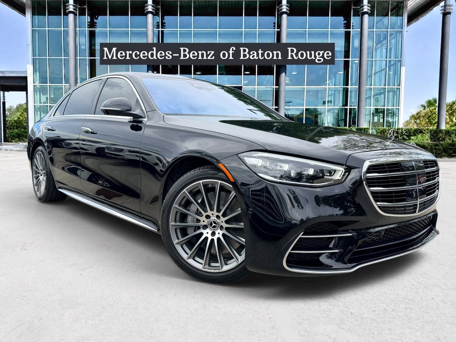 2026 Mercedes-Benz S-Class
