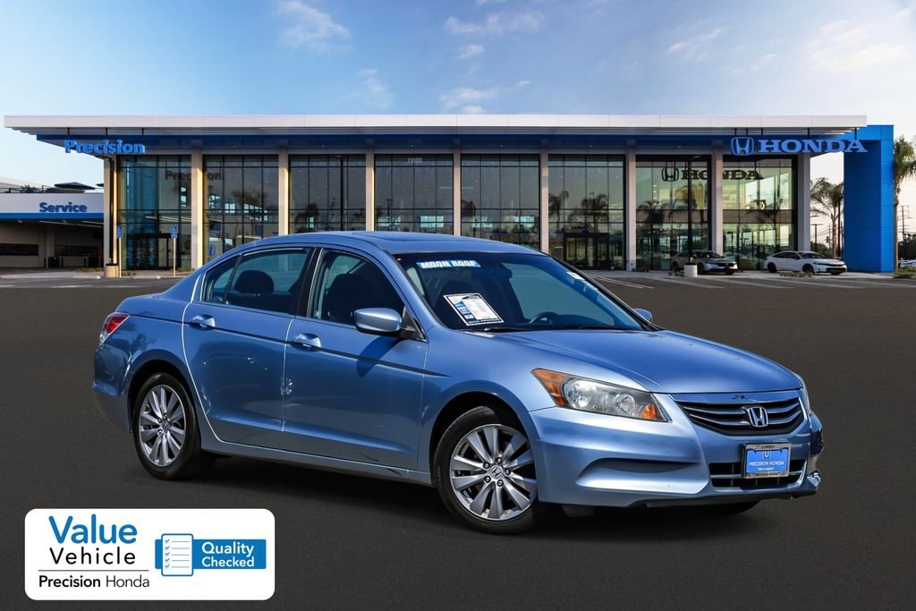 2012 Honda Accord EX