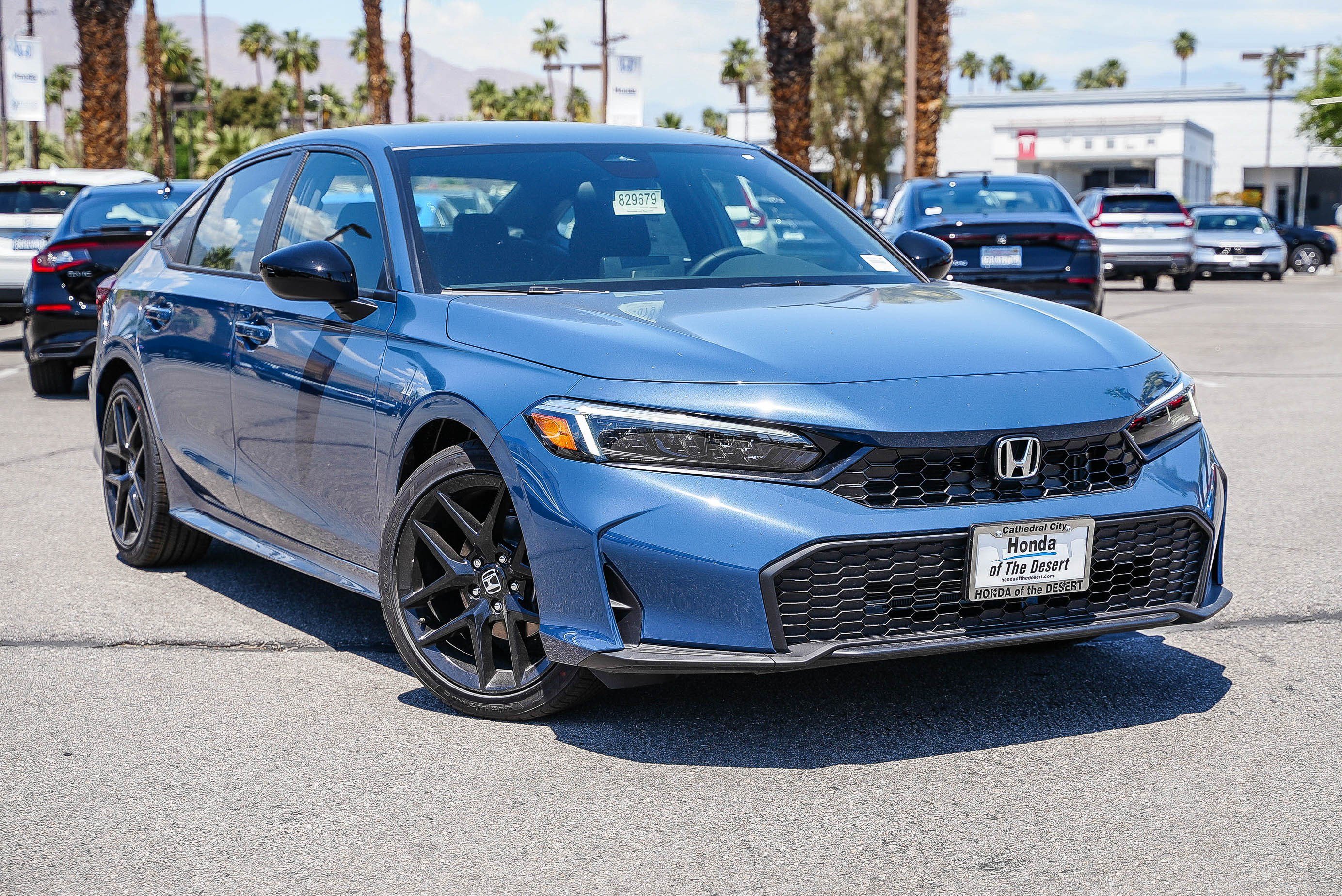 2026 Honda Civic Sedan