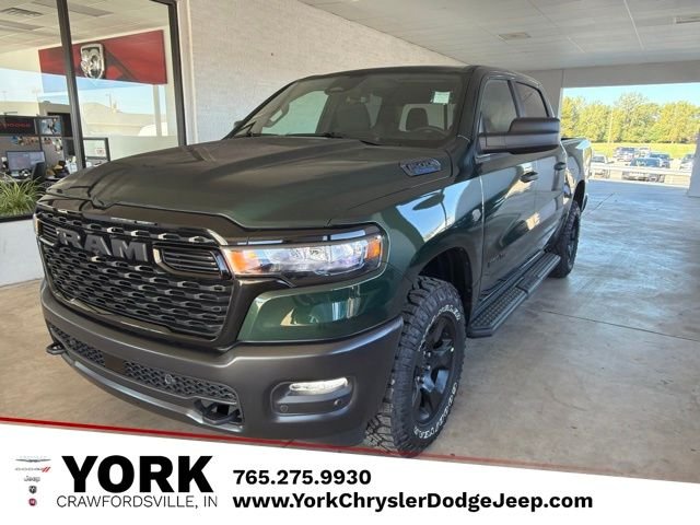 2027 RAM 1500 Tradesman