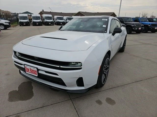 2026 Dodge Charger R/T Plus AWD's photo