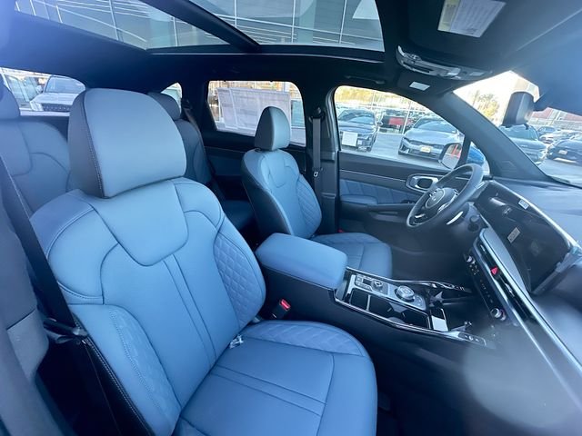 Certified Used 2025 Blue Kia SX Prestige image 30