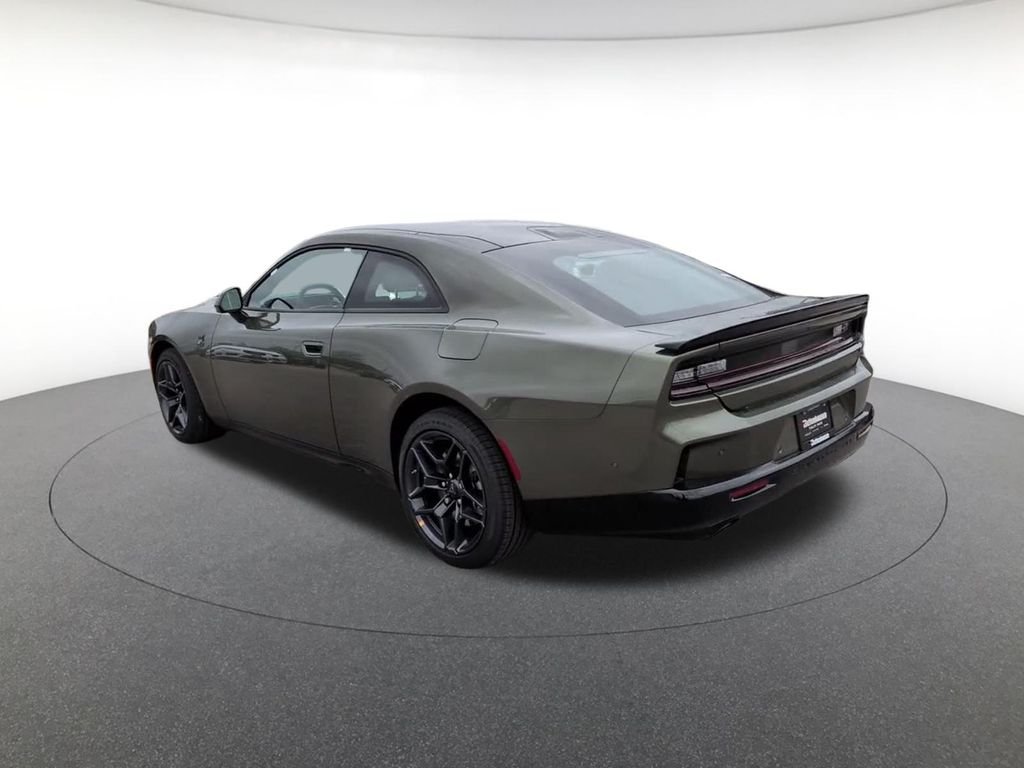 New 2026 Green Machine Exterior Paint Dodge Scat Pack image 10