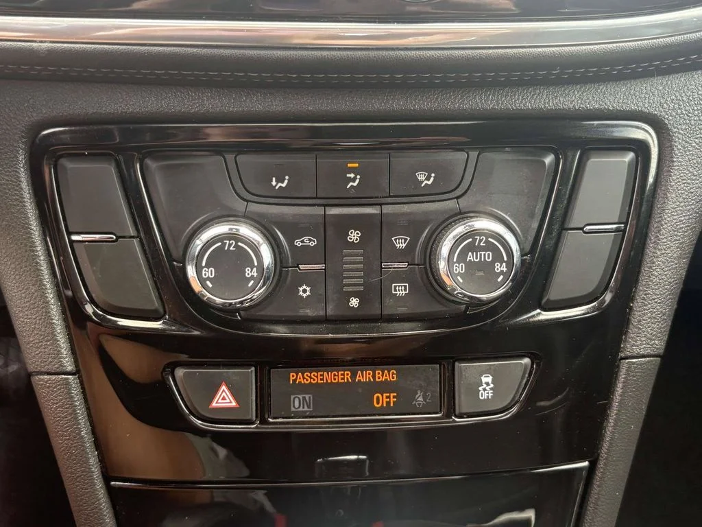 Used 2017 White Buick Preferred II image 39
