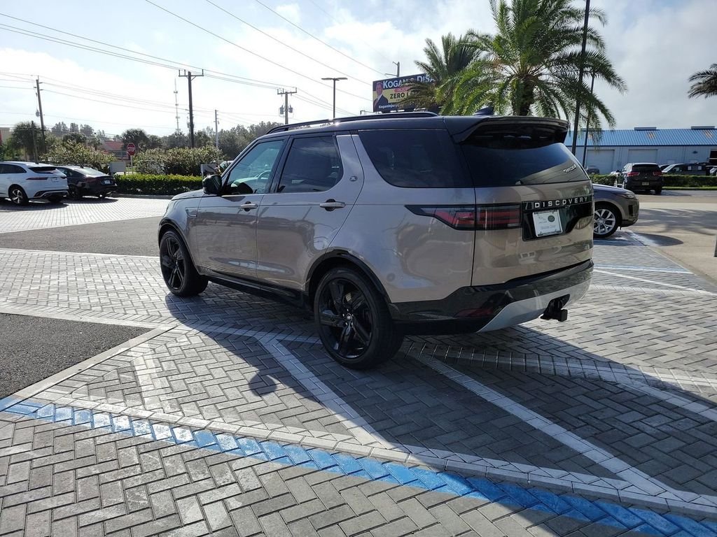 New 2025 Land Rover Discovery For Sale Fort Pierce FL New 2025 Land Rover Discovery For Sale Fort Pierce FL