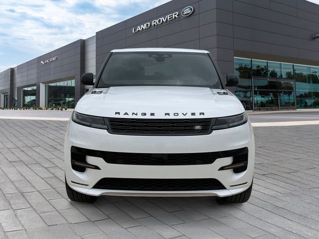 New 2026 Ostuni Pearl White Land Rover Dynamic SE image 8