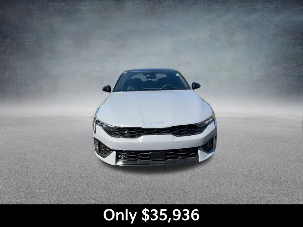 New 2026 Wolf Gray Kia GT image 5