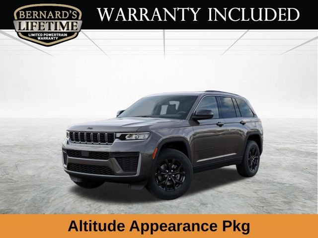 2026 Jeep Grand Cherokee Altitude
