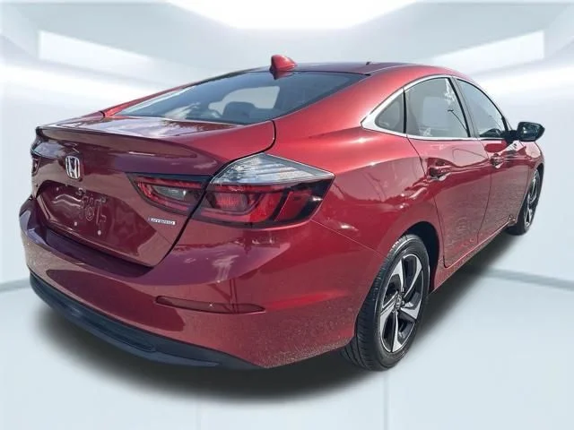 Used 2022 Red Honda EX image 6