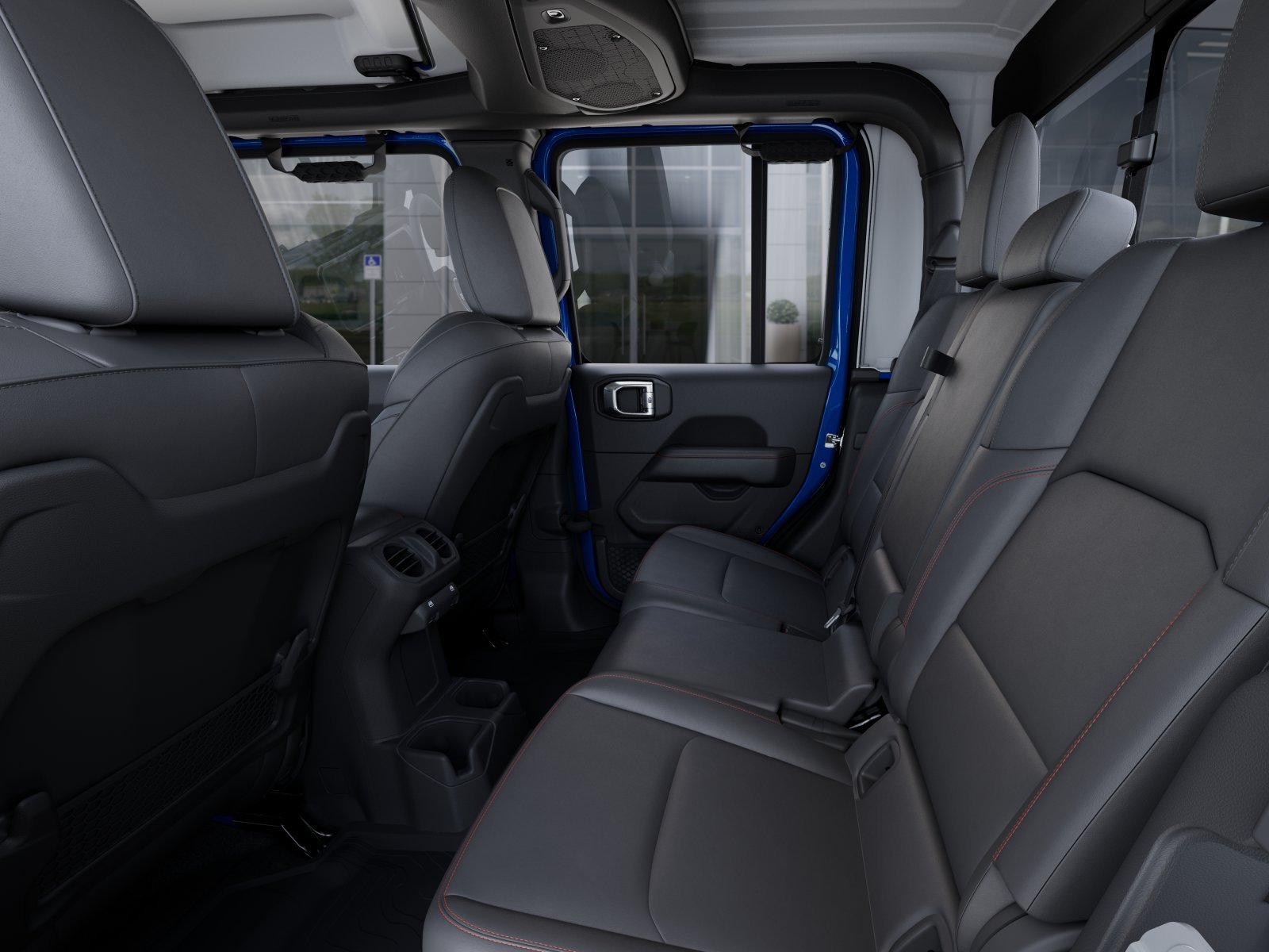 2025 Jeep Gladiator Rubicon X - Photo 49