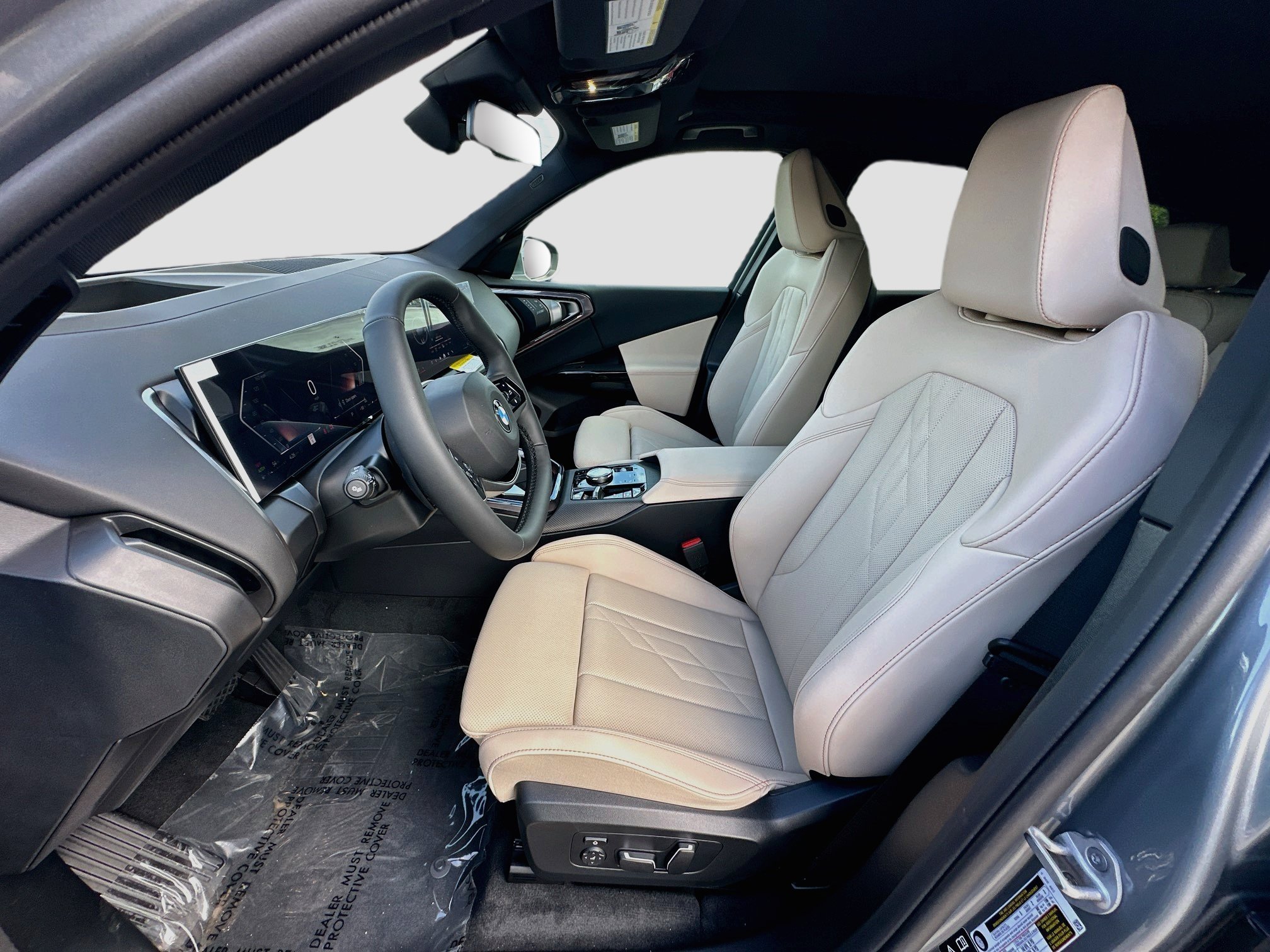 New 2026 Skyscraper Grey Metallic BMW 30 xDrive image 14