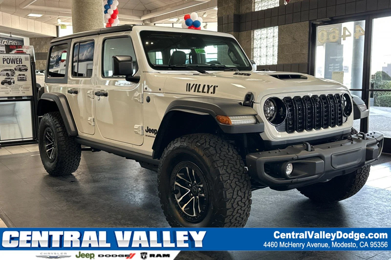 2027 Jeep Wrangler