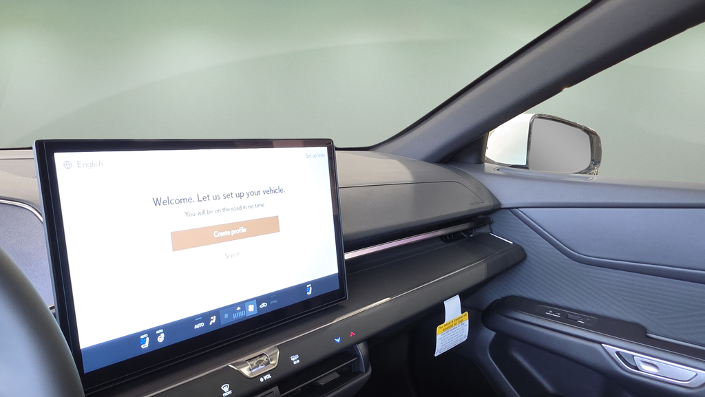 New 2026 Ultra White Lexus ES 500e PREMIUM AWD image 26
