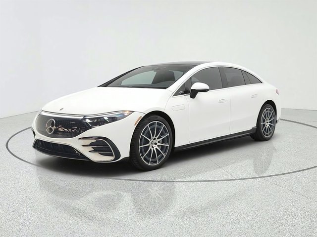 2024 Mercedes-Benz EQS EQS 450 4MATIC® Sedan