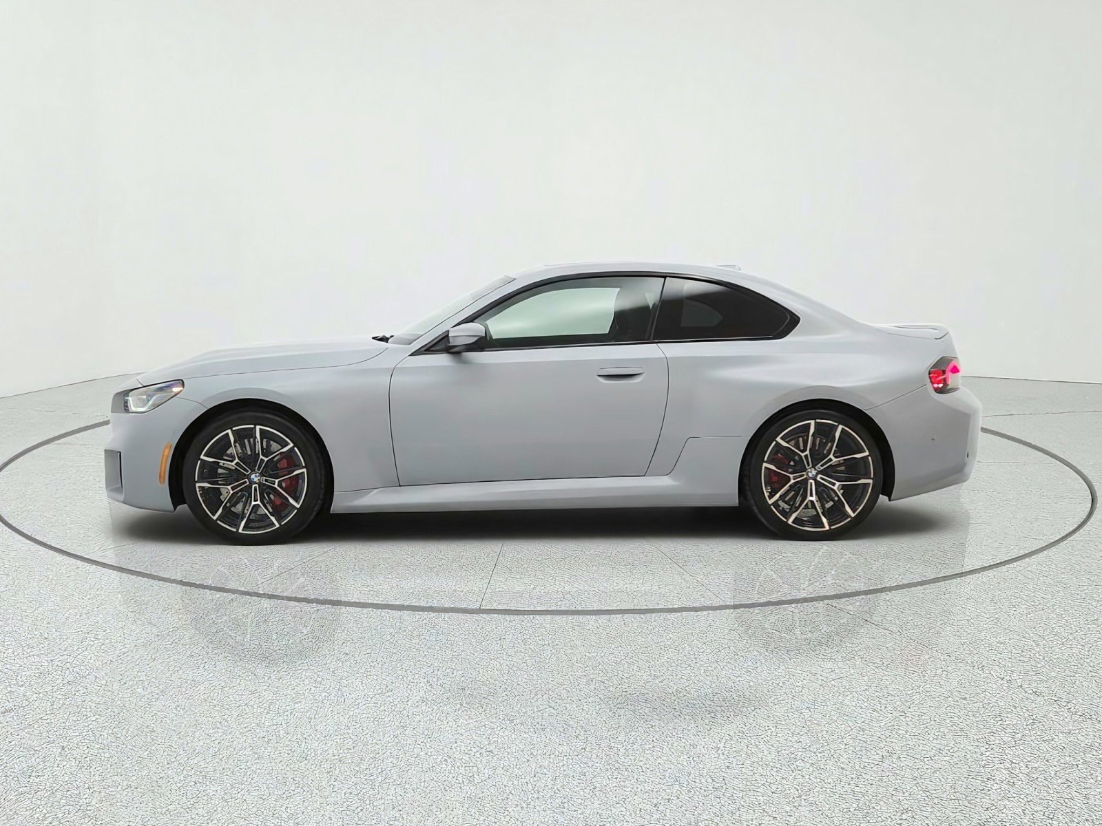 Used 2024 Brooklyn Gray Metallic BMW Coupe image 8