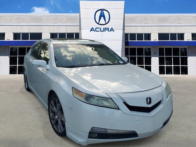 2010 Acura TL 3.5