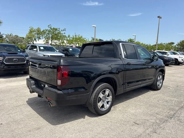 Used 2025 Black Honda RTL image 3