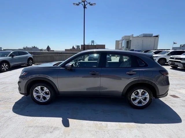 Used 2023 Gray Honda LX image 4