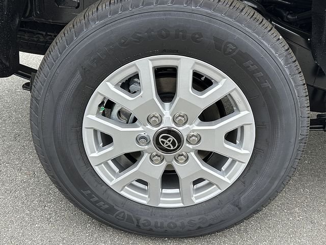 New 2026 Gray Toyota SR image 12