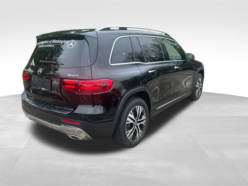 Used 2026 Black Mercedes-Benz GLB 250 image 5