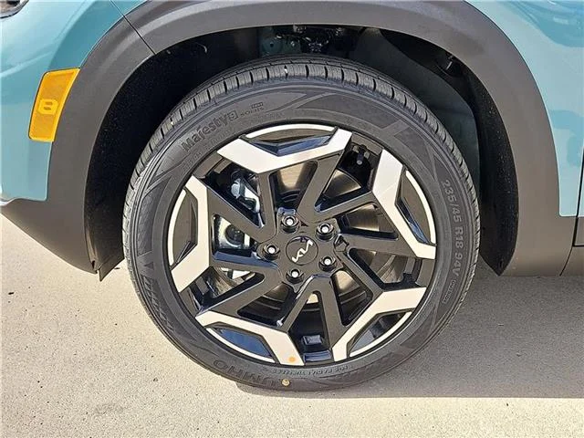 New 2026 Pluton Blue KIA SX All-Wheel Drive image 5