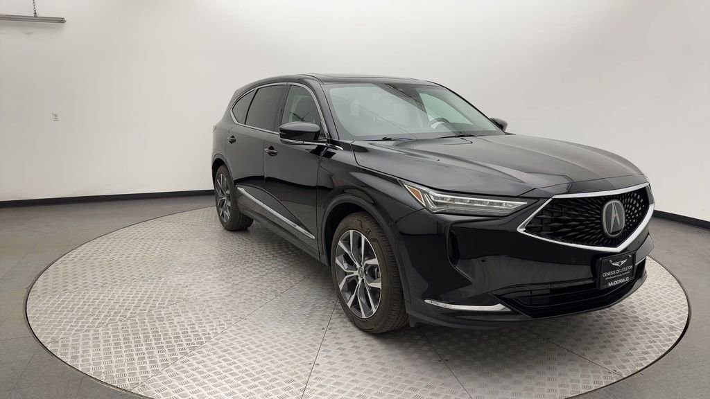 2023 Acura MDX Technology Package - Photo 8