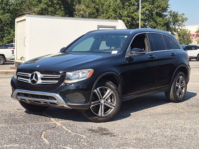 2016 Mercedes-Benz GLC GLC 300