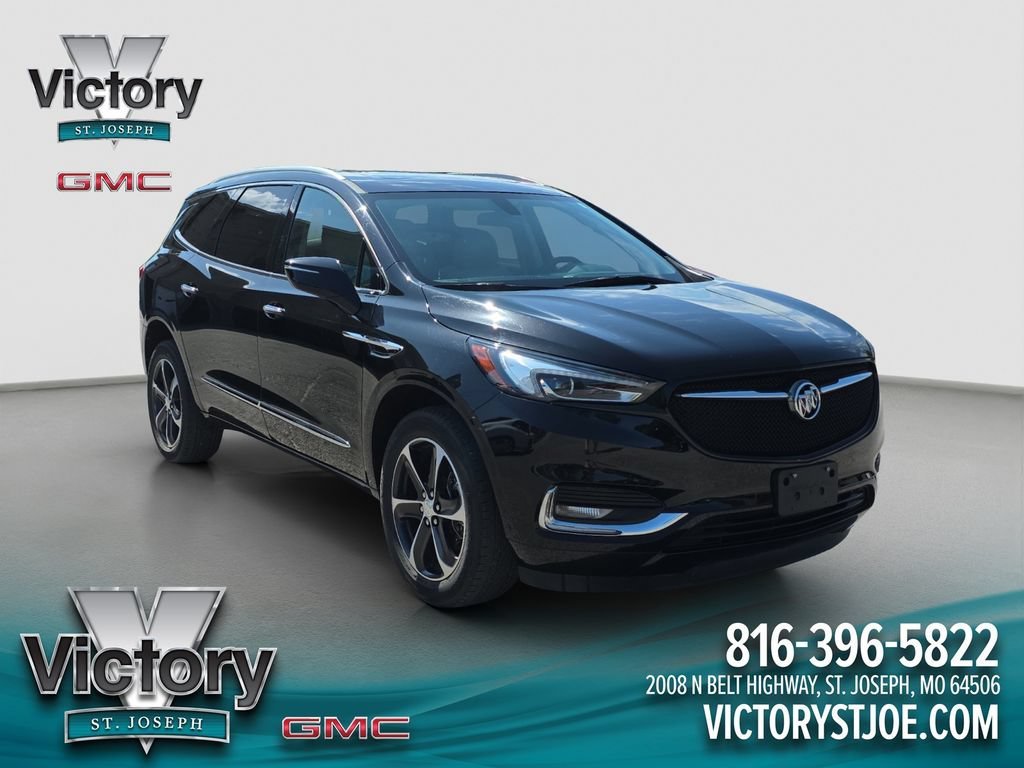 2021 Buick Enclave Essence