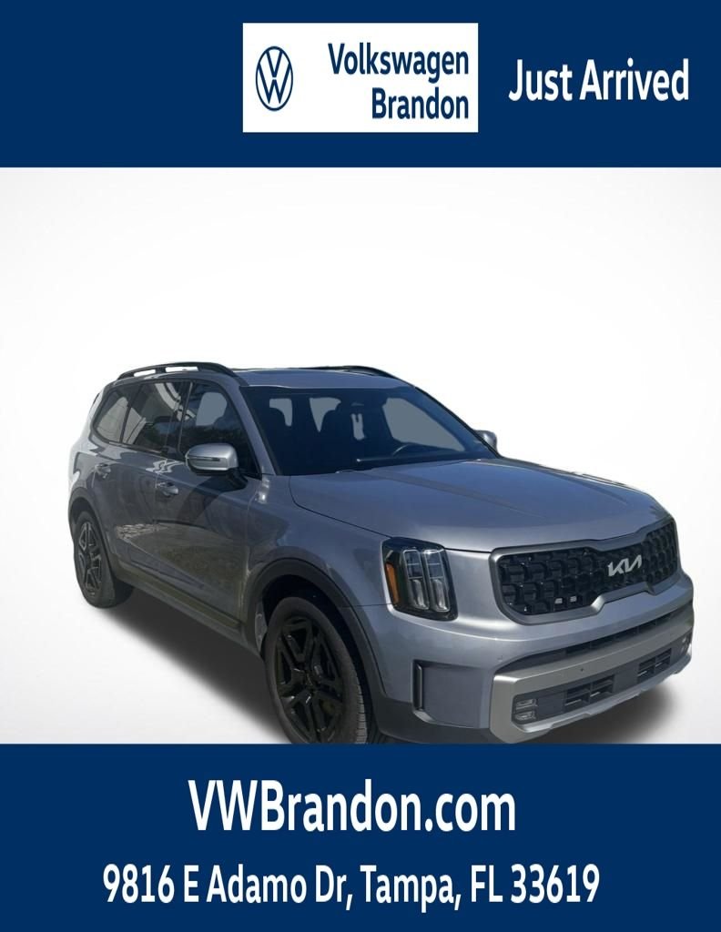 2023 Kia Telluride