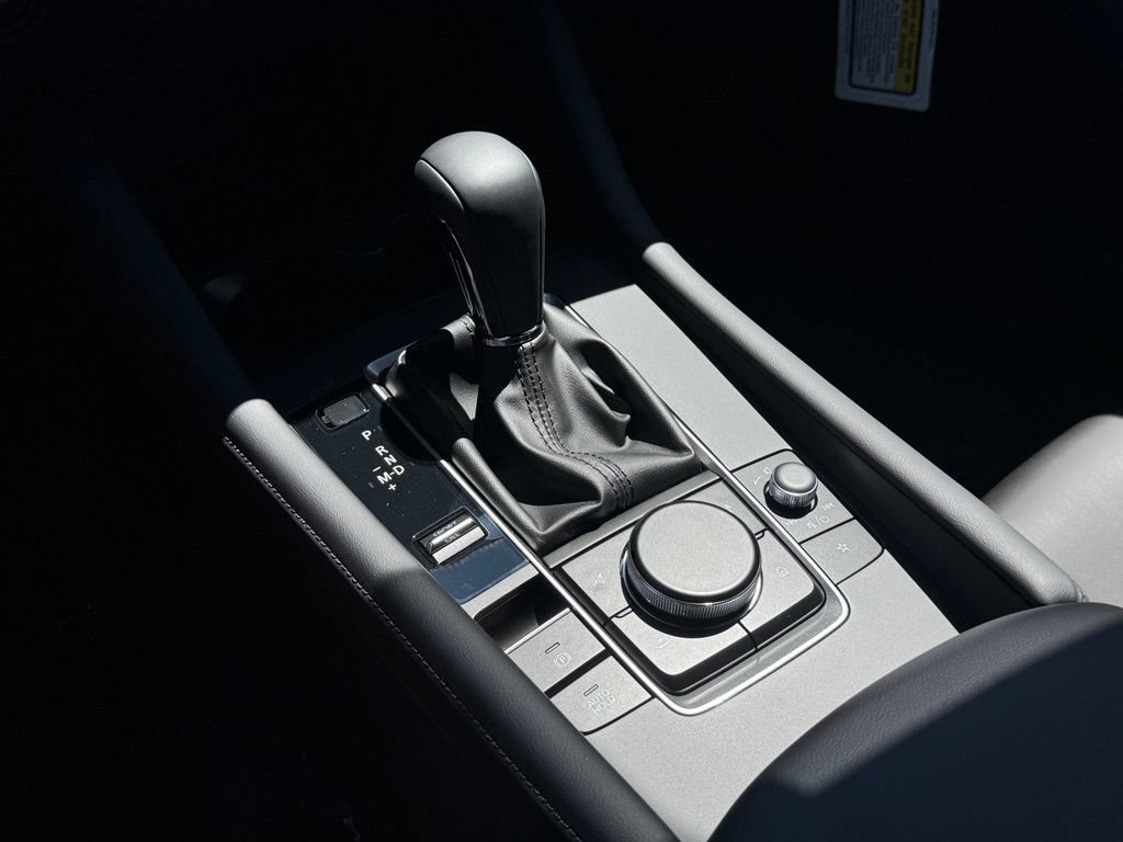 New 2026 Jet Black Mica Mazda 2.5 S Preferred image 16