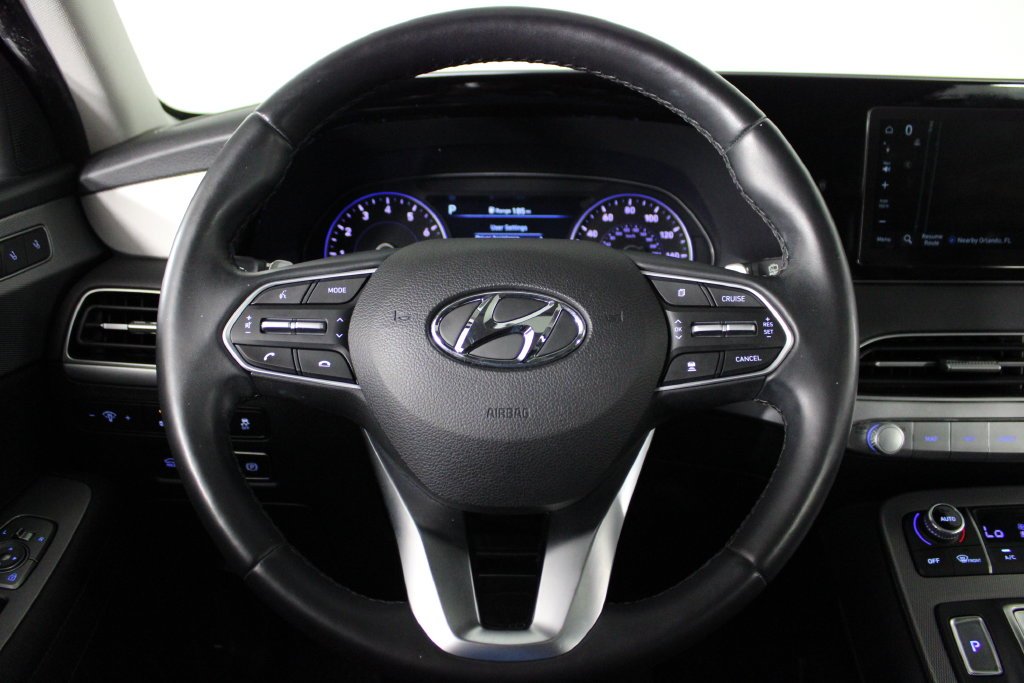 Certified Used 2022 Silver Hyundai SEL image 29