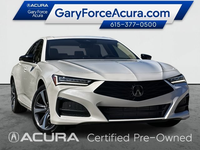 2025 Acura TLX