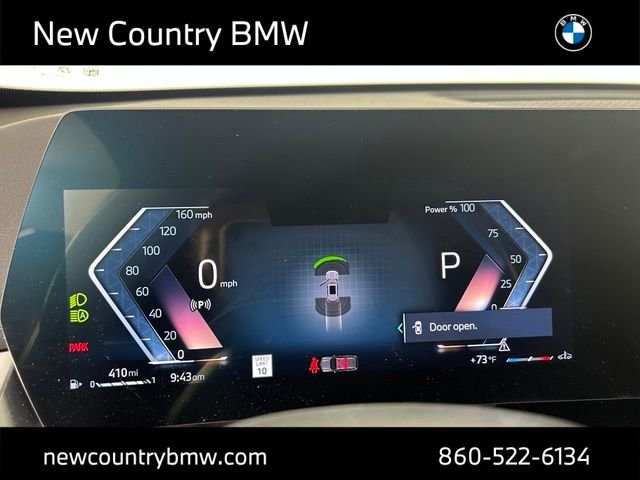 Used 2026 Space Silver Metallic BMW xDrive28i image 19