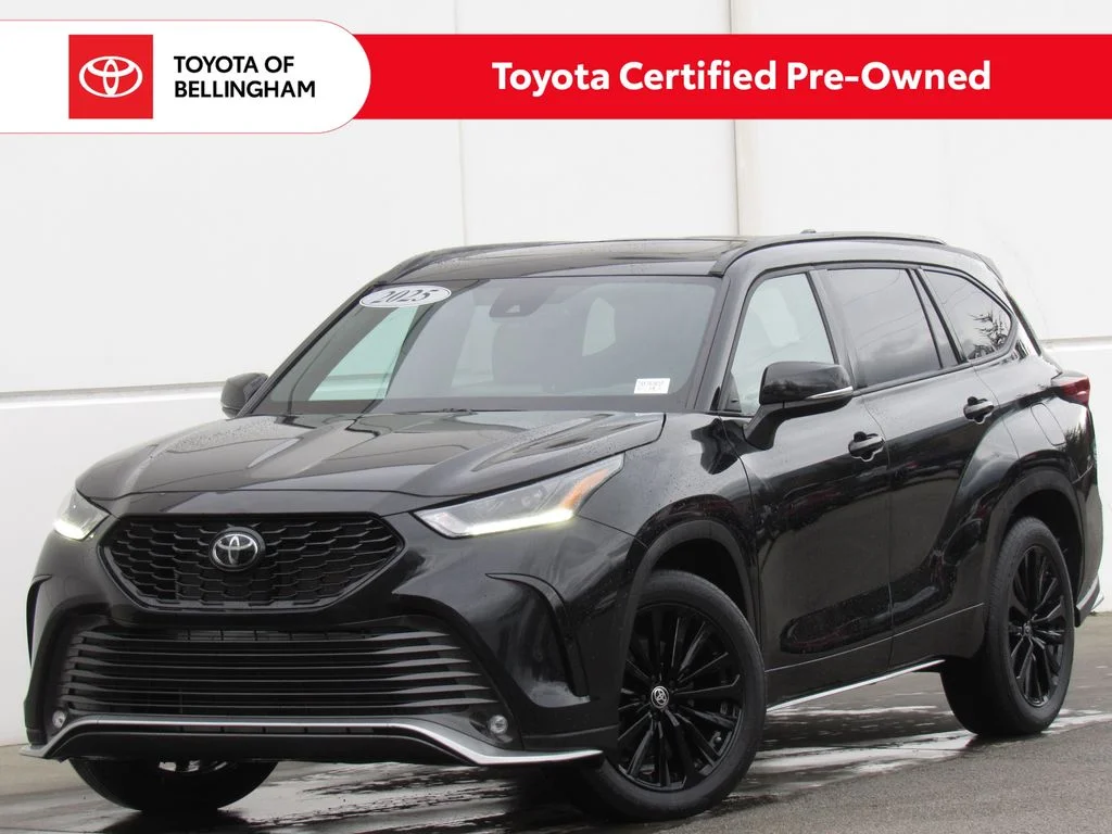 2025 Toyota Highlander