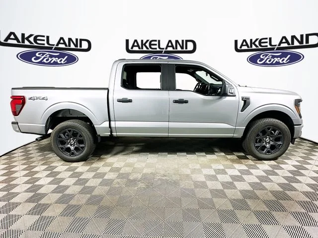 New 2026 Ford F-150 STX