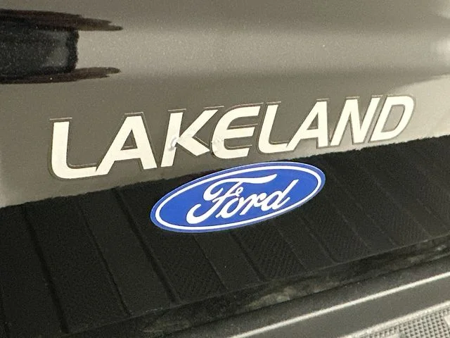 New 2026 Black Ford XLT image 29