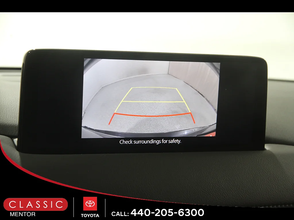 Used 2024 DK. GRAY Mazda 2.5 S Preferred image 12