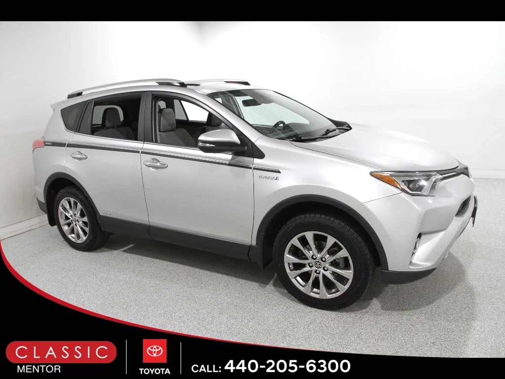 2016 Toyota RAV4