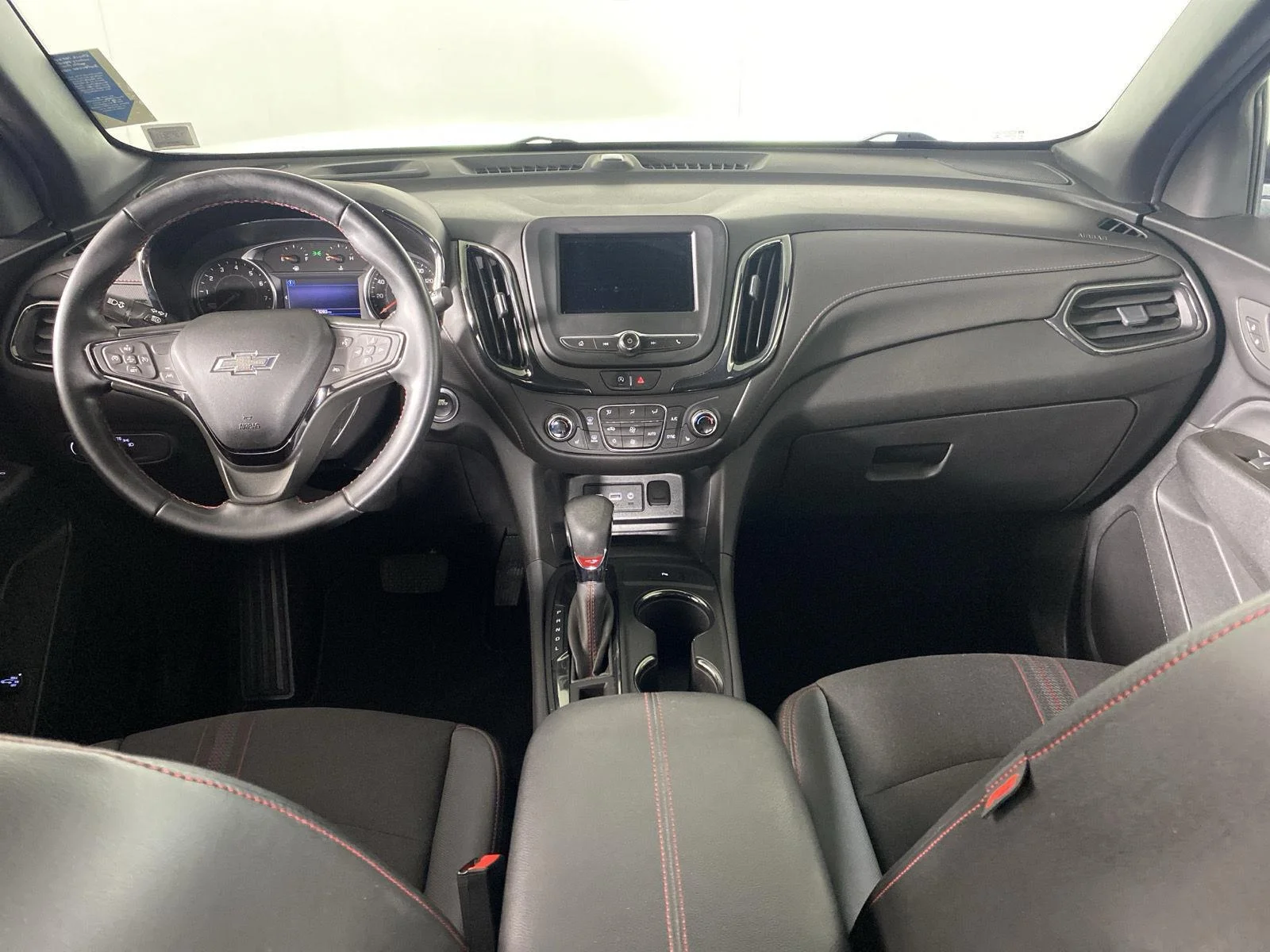 Used 2023 Sterling Gray Metallic Chevrolet RS image 24