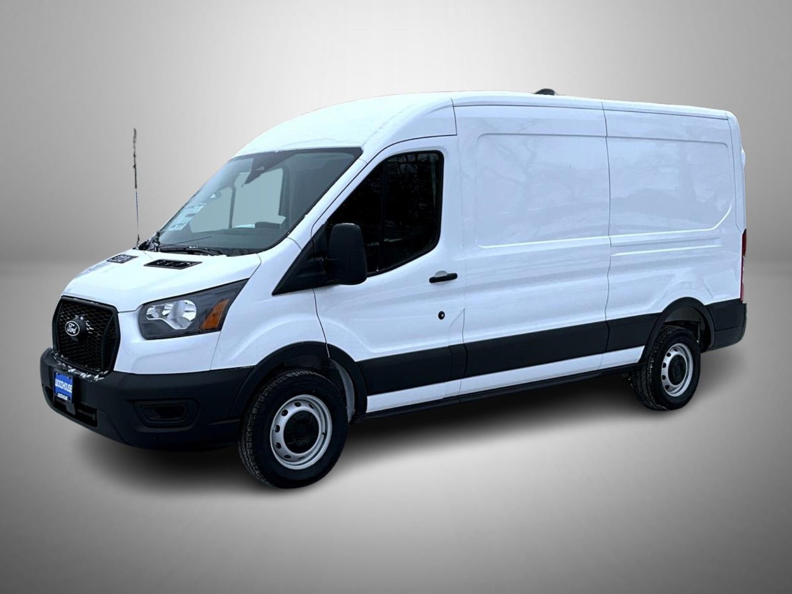 2026 Ford Transit 250 Med Roof 148 WB's photo