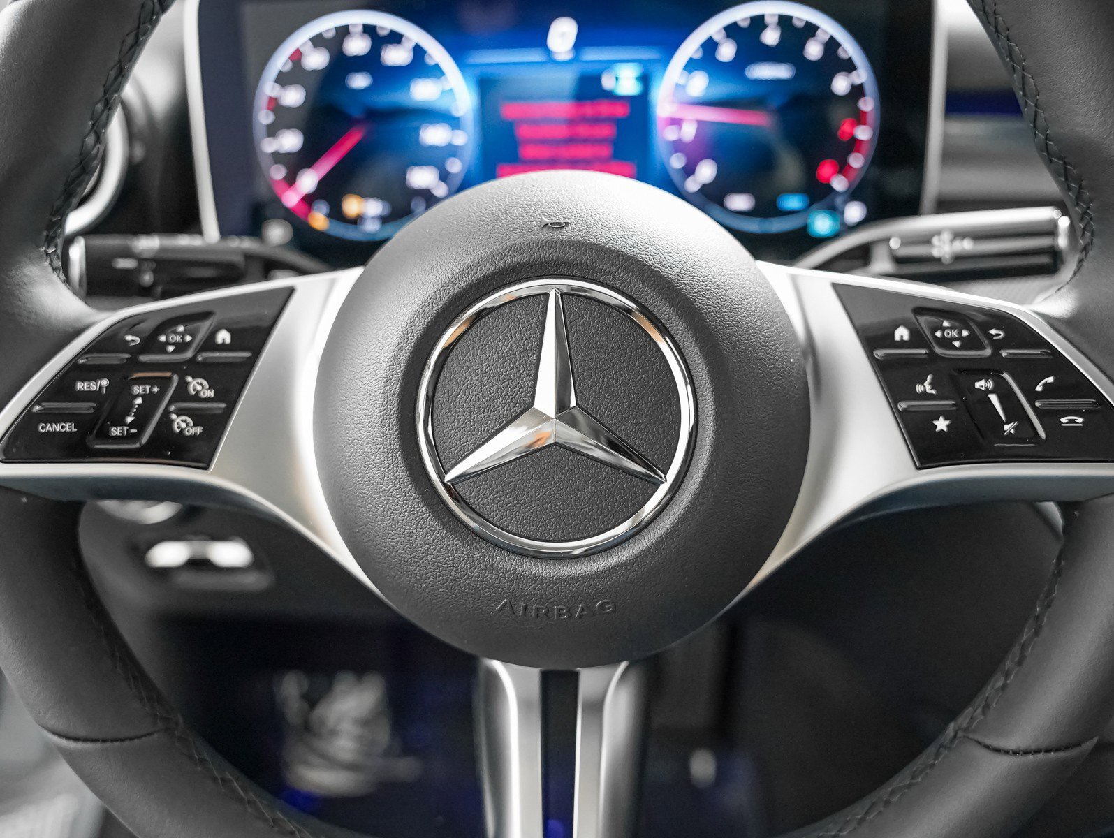 New 2026 Cirrus Silver Metallic Mercedes-Benz C 300 image 12
