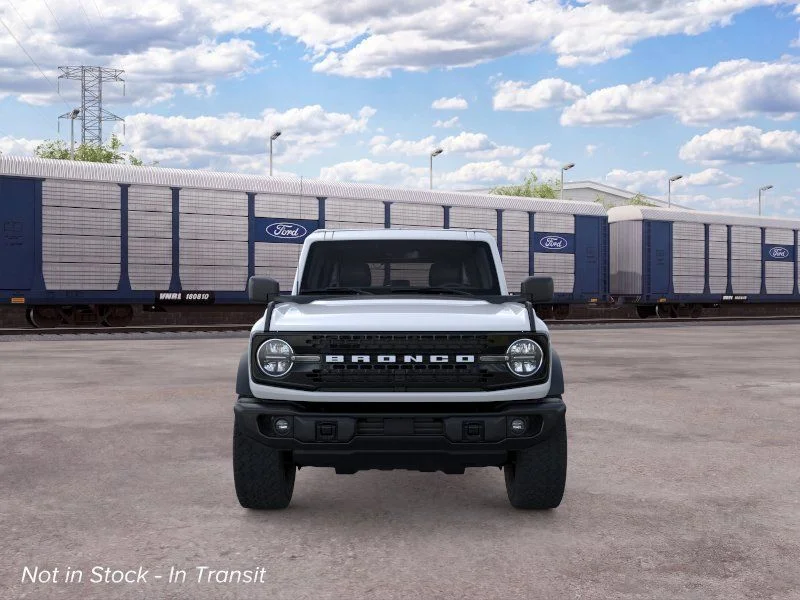 New 2026 Oxford White Ford Big Bend image 6